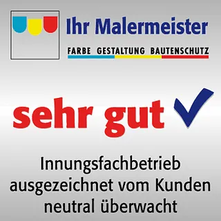 Innungsfachbetrieb-Auszeichnung